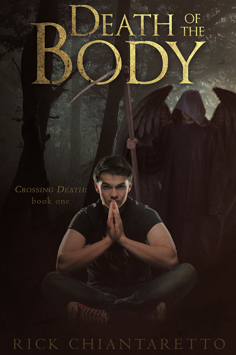 Death of the Body Cover