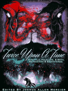 NEW RELEASE – TWICE UPON A TIME
