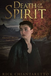 DEATH OF THE SPIRIT BLOG TOUR
